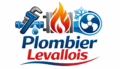 Logo Plombier-Levallois